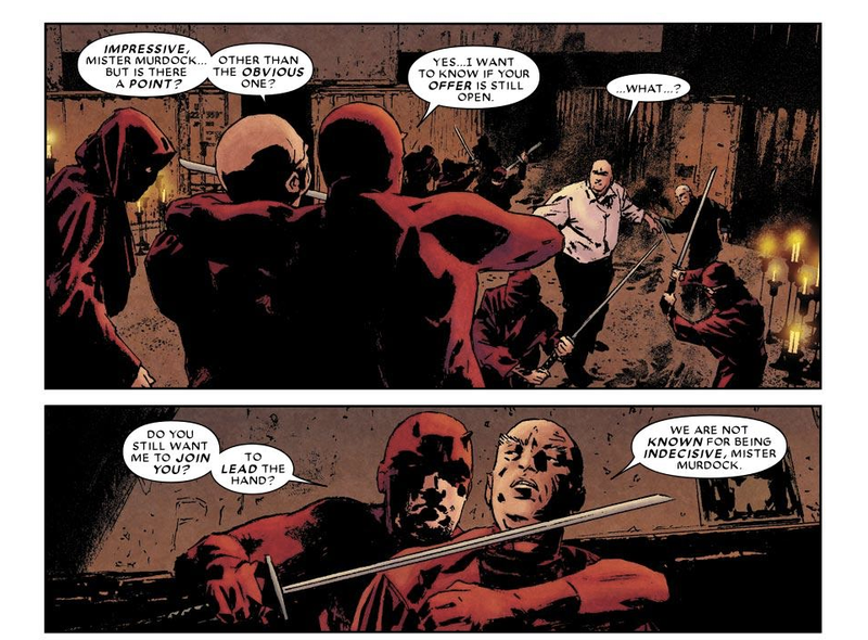 Illustration for article titled Why I Love Daredevil